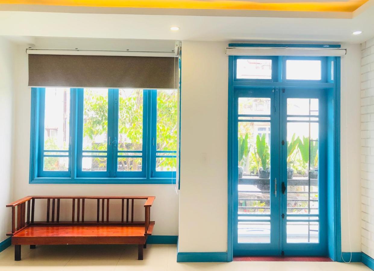 An'S Family Homestay Hoi An - 5Mins Walk To Hoi An Ancient Town מראה חיצוני תמונה