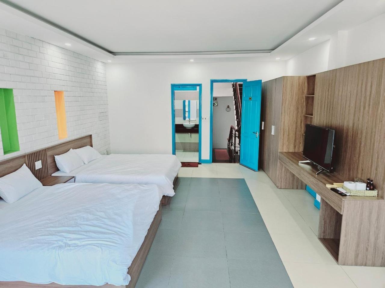 An'S Family Homestay Hoi An - 5Mins Walk To Hoi An Ancient Town מראה חיצוני תמונה