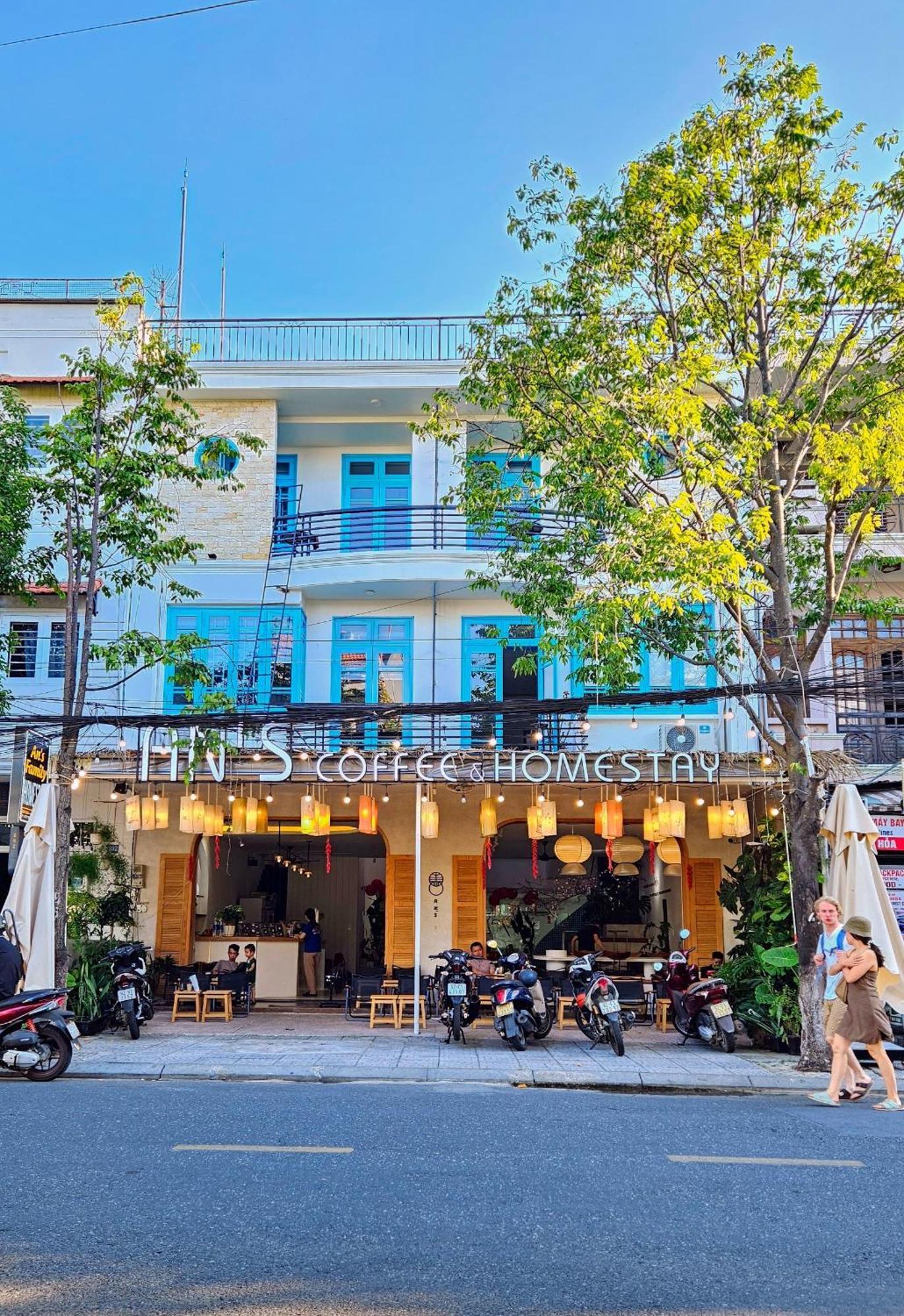 An'S Family Homestay Hoi An - 5Mins Walk To Hoi An Ancient Town מראה חיצוני תמונה